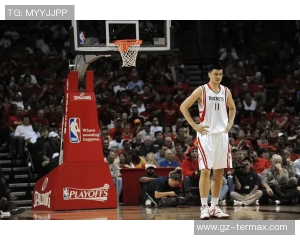 姚明专属姿势揭秘：如何在篮球场上展现独特魅力与风采