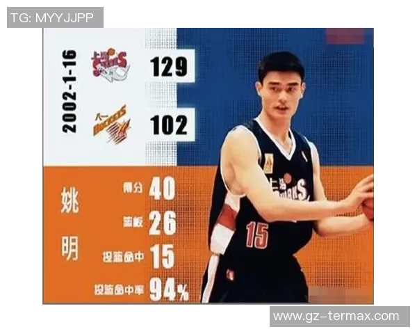 姚明蓝扣：重温那一刻的激情与荣耀，篮球传奇的巅峰时刻